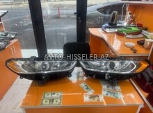 Ford Fusion 2013-2015 İşıqları -Fujin 2013-15
