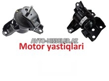 Hyundai Tucson 2000–2018 motor hissələri və paduşkaları