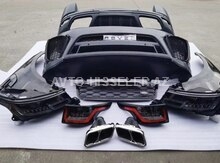 Range Rover Sport body kiti