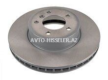 BMW F10 ön əyləc diski (Apornu)