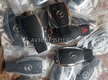 Mercedes-Benz Xrom Açarı -avto-hisseler.az
