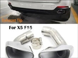 BMW X5 F15 Səsboğucu başlığı