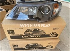 Daewoo Nexia N150 Fara