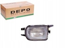 Mercedes W203 2000-01 duman işıqları