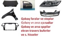 Kia Optimo 2000/2018 kuza hissələri