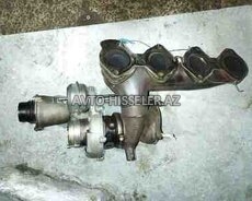 Mercedes W204 və W212 OM271 Turbo – İdeal Vəziyyətdə, Qarantiyalı