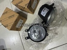 Toyota Corolla, Camry, Prado duman işıqları