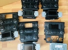 📺 Ford Fusion Monitor