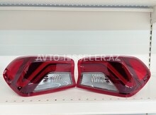 Kia Optima 2022 stop işıqları