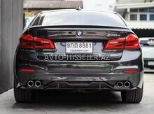 BMW G30 diffuzeri