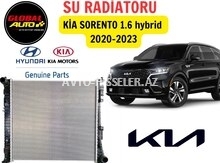 Kia Sorento Hybrid 1.6L 2020-2023 Su Radiatoru-Avto-hisseler.az
