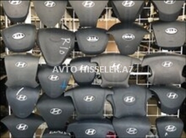 Hyundai/KIA Hava yastıqları