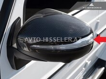 Mercedes W167 yan güzgünün dönmə işığı