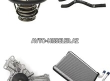 Mitsubishi İstilik Sisteminin Hissələri | avto-hisseler.az