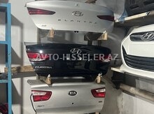 Hyundai və Kia modelləri üçün baqajlar
