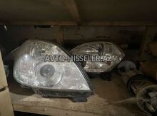 Nissan Teana J31 faraları