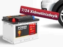 Akkumulyator "Power"