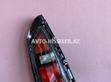 Kia Soul 2009 Arxa stop