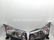 Chevrolet Cruze 2010-2015 işıqları
