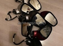 Ford Fusion yan və salon güzgüləri -avto-hisseler.az