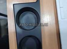BMW E39 stəkan qabı