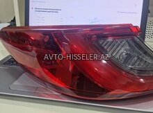 Toyota Camry 2025 sol stop farası