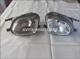 W211 Mercedes  duman faraları