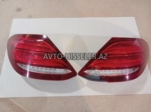 Mercedes-Benz E-Class W213 2016-2017 stopları -avto-hisseler.az