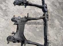 Chevrolet Trax Qabaq Travesi