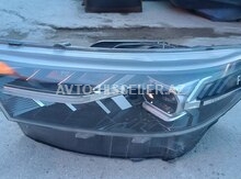 FAW Bestune T99 farası