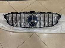🛠️ Mercedes W205 Radiator Barmaqlığı (Ablisovka)