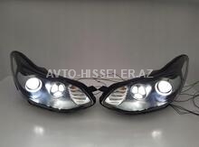 Kia Sportage 2017-2019 İşıqları (Fara)