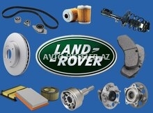 Land Rover ehtiyat hissələri