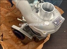 Volkswagen Turbosu və kartrici