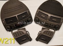 🌬️ Mercedes-Benz Salon Hava Yeri 