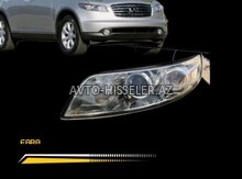 İnfınıtı fx 35 2003-2008 farası