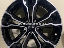 Kia Forte Diskləri R17