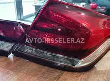 Honda Civic 2015 Stop işığı