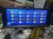 BMW E39, X5, E53 android monitoru