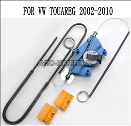 Volkswagen Touareq şüşə (ayna) qaldıran trosları