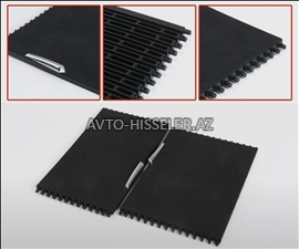 Bmw x5,E70 orta barın pərdəsi (jaliuzu)