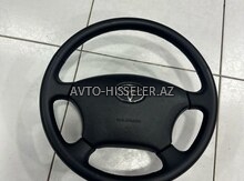 Toyota Prado sükanı