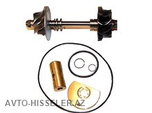 Turboların təmiri – peşəkar xidmət və yazılı zəmanət