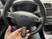 Ford Açarı -avto-hisseler.az