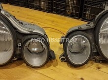 🚗 Mercedes-Benz Ön Faralar