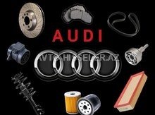 Audi ehtiyat hissələri