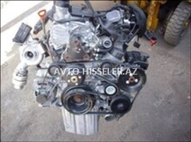 OM646 Mercedes Mühərrik