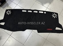 Toyota Corolla 2020, 2024 Şit qoruyucusu