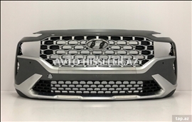 Hyundai Santa Fe 2021-2023 Bufer