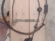 Volkwagen Jetta 2011-2017 kapotun trosu